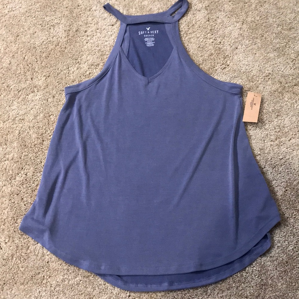 AEO choker tank